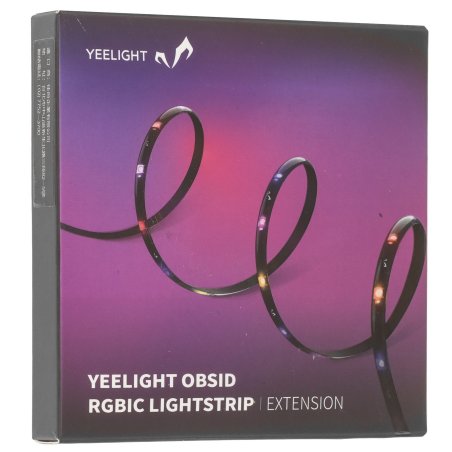 Удлинитель светодиодной ленты Yeelight Lightstrip Pro GEN 2 extension (YLFWD-0026)