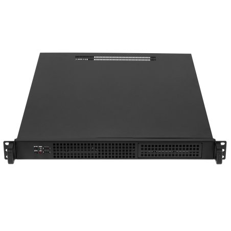 Серверный корпус ExeGate Pro 1U550-04 (RM 19", высота 1U, глубина 550, БП 300ADS, USB)