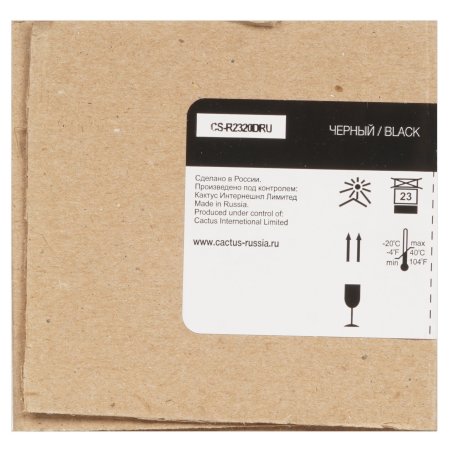 Картридж лазерный Cactus CS-R2320DRU черный (11000стр.) для Ricoh Aficio 1022/1027/1032/2022/2027/2032/3025/3030/MP 2510/3010