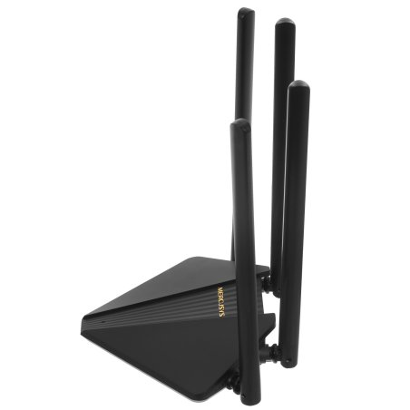 Двухдиапазонный гигабитный Wi-Fi роутер Mercusys MR1200G AC1200