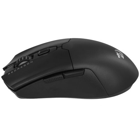 Мышь проводная игровая REDRAGON FYZU черная (USB, Pixart P3395, Huano, 6 кн., 26000 Dpi, RGb подсветка)