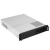 Серверный корпус ExeGate EX293342RUS Pro 2U550-08 (RM 19", высота 2U, глубина 550, БП 1000ADS, 2*USB)