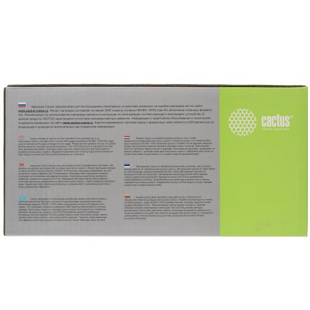 Картридж лазерный Cactus CS-PH3200 (113R00730) черный (3000 стр.) для Xerox Phaser 3200 MFP