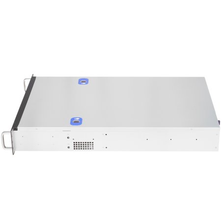 Серверный корпус ExeGate Pro 2U660-HS08 (RM 19", высота 2U, глубина 660, без БП, 8xHotSwap, USB)