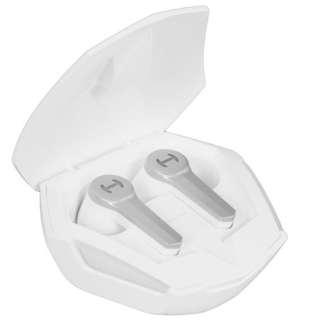 Наушники с микрофоном Edifier G2BT белый 2.5м мониторные USB оголовье