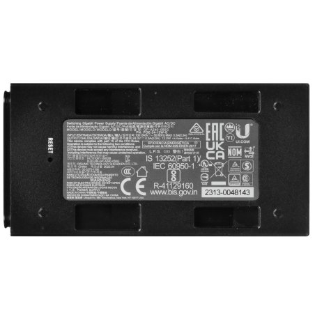 Адаптер PoE GbE POE-24-12W-G UBIQUITI