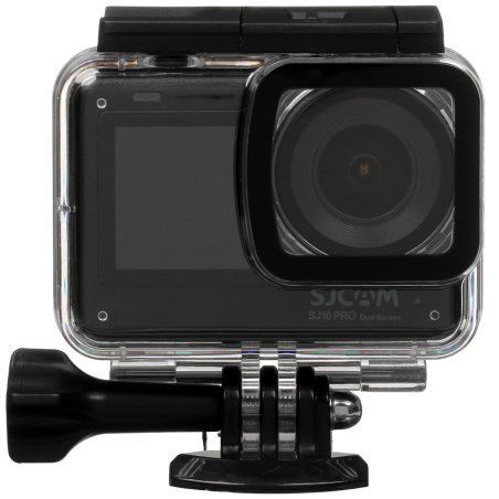 Экшн-камера SJCAM C200 черный