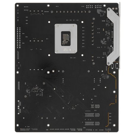 Материнская плата ASRock Z890 Pro RS WiFi белый, LGA 1851, Intel Z890, 4xDDR5, 4xSATA, 4xM.2, 1xPCIe 5.0 x16, 2xPCIe 4.0 x16, 1xPCIe x1, 2xUSB-C Thunderbolt 4, 4xUSB-A 3.2 Gen 1, 1xUSB-A 3.2 Gen 2, 1xHDMI, 1xDP, 1x2.5Gb LAN, 5x3.5 мм, 7.1, ATX