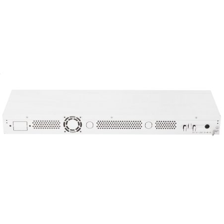 Коммутатор MikroTik CSS326-24G-2S+RM 24х Gigabit RJ45, 2х SFP+
