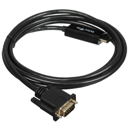 Кабель-переходник Telecom HDMI --> VGA_M/M 1,8м
