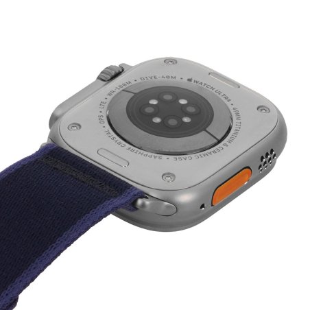 Смарт-часы Apple Watch SE 2024 A2722 40мм корп.сияющая звезда Sport Band рем.сияющая звезда разм.брасл.:S/M (MXEF3LL/A)