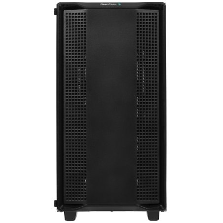 Компьютерный корпус DeepCool CC360 ARGb (R-CC360-BKAPM3-G-1) (mATX, без БП, 2xUSB, с окном)