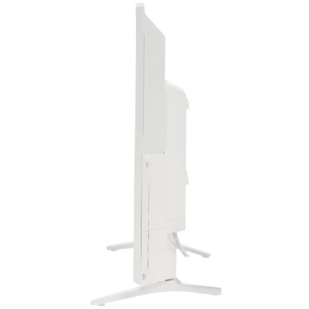 Телевизор LEFF 24" 24F691T белый DLED FHD 60Hz Smart Салют ТВ