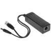 Сплиттер PoE Splitter/2 Osnovo Fast Ethernet. PoE IEEE 802.3af.- RJ45(10/100 Base-T, IE