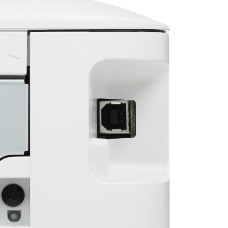 Принтер лазерный Canon imageCLASS LBP6030 (8468B008), A4, ч/б, печ. до 18 стр/мин., 600 x 600 dpi, USB, белый.