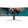 Монитор 49" LG UltraGear 49GR85DC-B VA 5120x1440, 240 Гц, 1 мс, 32:9, 450 кд/м2, 2xHDMI, 1xDP, изогнутый, черный