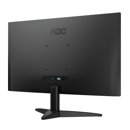 Монитор 23.8" AOC 24B36H IPS 1920x1080, 120 Гц, 1 мс, 16:9, 300 кд/м², HDMI 1.4, VGA, черный