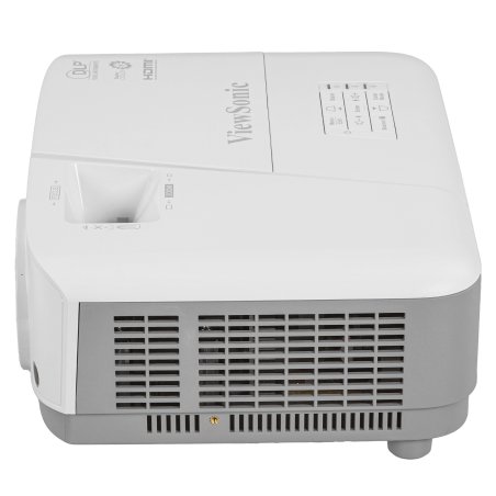 Проектор ViewSonic PA700X DLP 4500Lm ANSI (1024x768) 3000000:1 ресурс лампы:20000часов 2xHDMI 2.7кг