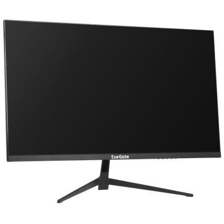 Монитор 27" ExeGate SmartView ES2707A IPS 1920x1080, 75 Гц, 5 мс, 16:9, 250 кд/м2, 1xHDMI, 1xDP, 1xVGA, 1x3.5 мм, черный