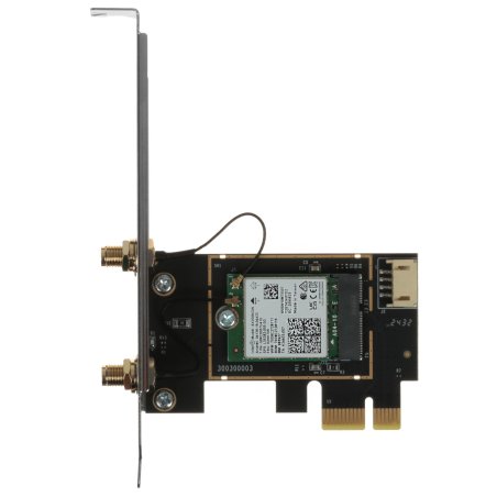 Сетевой адаптер Wi-Fi + Bluetooth Cudy WE3000 AX3000 PCI Express (ант.внеш.съем) 2ант.