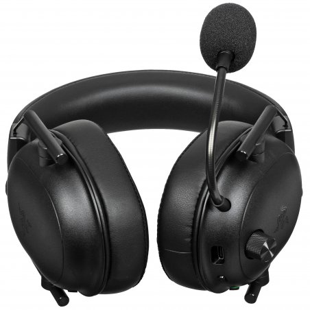 Гарнитура Razer Blackshark V2 HyperSpeed чёрный, беспроводная, Bluetooth, до 70 ч