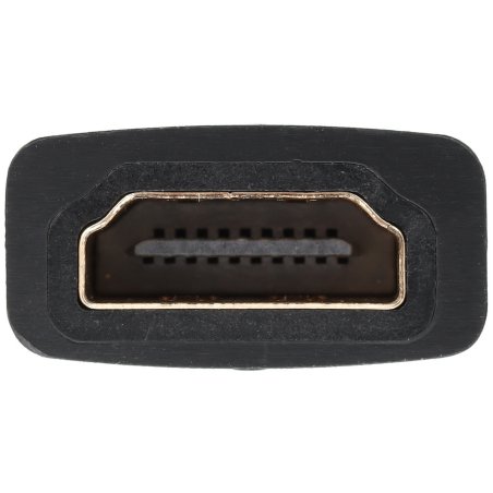 Переходник HDMI/DVI-D 19M/25F VCOM позолоченные контакты, VAD7819