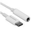 Кабель BOROFONE (6941991114915) BX109aa 3.0A 60W Type-C Type-C 1 m белый