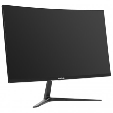 Монитор 27" ViewSonic VA2708-HDJ IPS 1920x1080, 100 Гц, 5 мс, 16:9, 250 кд/м2, 1xHDMI, 1xDP, 1x3.5 мм, черный