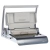 Брошюровщик Fellowes QUASAR+ на пластиковую пружину, сшивает до 500 лст., перфорирует 22 лст., шт