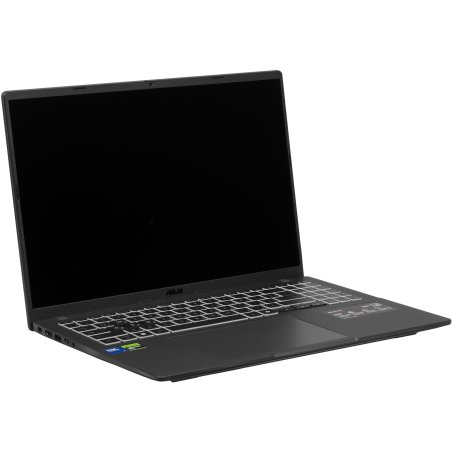 Ноутбук ASUS V16 Special V3607VU-RP326 черный Intel Core 7 240H/DDR5 16G/1Tb PCIE G4 SSD/NVIDIA GeForce RTX 4050 Laptop GPU (6Gb GDDR6)16" WUXGA (1920 x 1200) 16:10 AG IPS,300NITS,144Hz /No OS