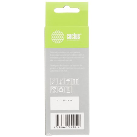 Чернила Cactus CS-EPT6736B светло-пурпурный100мл для Epson L800/L810/L850/L1800