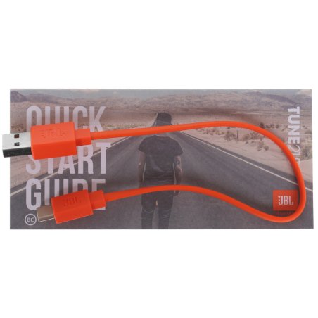 Наушники JBL Tune 215BT черный