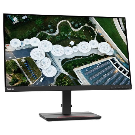Монитор 23.8" Lenovo ThinkVision C24-40 VA 1920x1080, 75 Гц, 4 мс, 16:9, 250 кд/м2, 1xHDMI, 1xVGA, 1x3.5 мм, черный