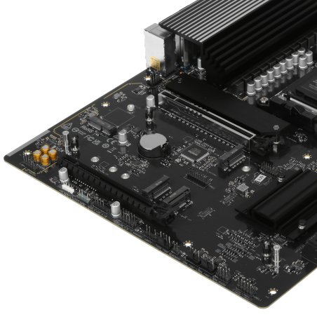 Материнская плата ASRock B850 Pro-A, AM5, AMD B850, 4xDDR5, 4xSATA, 4xM.2, 1xPCIe 5.0 x16, 1xPCIe 4.0 x4, 1xHDMI, 1xUSB-C, 1x2.5Gb LAN, 1xUSB-C 10Gbps, 1xUSB-C 5Gbps, 4xUSB-A 5Gbps, 6xUSB-A 2.0, 3x3.5 мм, 7.1, ATX