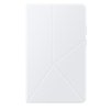Чехол Samsung для Samsung Galaxy Tab A11 Book Cover поликарбонат/полиуретан белый (EF-BX130PWEGRU)