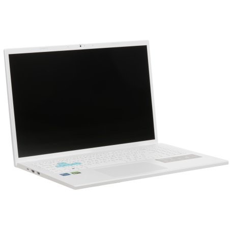 Ноутбук Acer Nitro Lite NL16-71G-74YP белый 16"(1920x1200 (матовый) IPS)/Intel Core i7 13620H(2.4Ghz)/16Gb/ 512PCISSD Gb/noDVD/Ext:nVidia GeForce RTX 4050(6144Mb)/Cam/BT/WiFi/53WHr/war 1y/1.95kg/NoOS