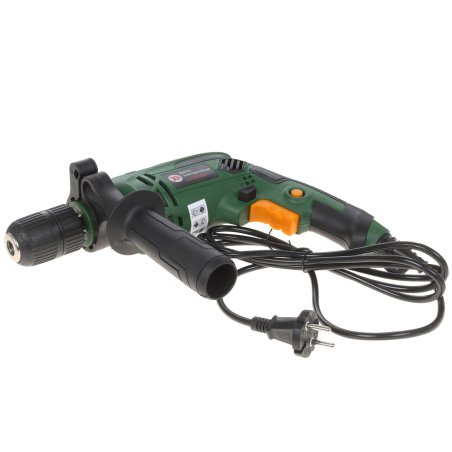 Дрель КАЛИБР ДЭ- 680ЕРУ+ 680Вт БЗП 13мм 0-2600об/мин рев удар