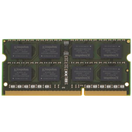 Оперативная память Kingston ValueRAM, DDR3L, 8Gb (1x8Gb), 1600MHz, CL11, SO-DIMM