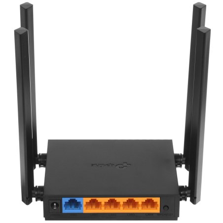 Роутер беспроводной TP-Link Archer C54 AC1200 10/100BASE-TX черный