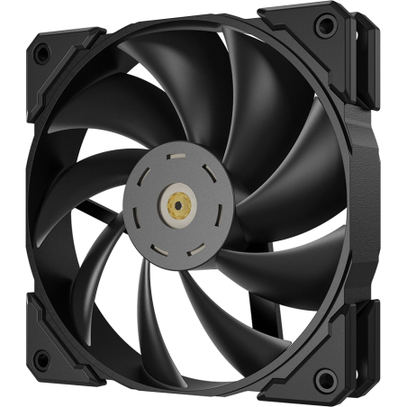 Вентилятор для корпуса ID-Cooling FL-12025K черный 120мм 1250rpm 21db 3-pin