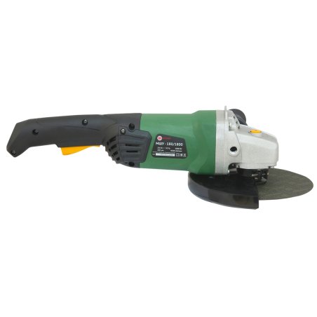 Угловая шлифовальная машина (болгарка) КАЛИБР 180/1800 1800Вт 180мм