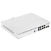 Коммутатор MikroTik CSS610-8G-2S+IN