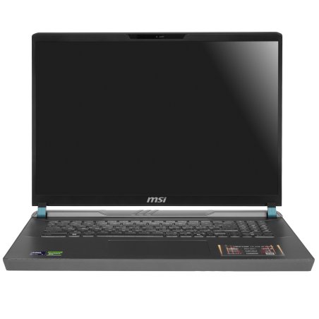 Ноутбук без сумки MSI Vector 17 HX A2XWJG Ultra9 275HX 17" 16:10 QHD+(2560 x 1600)240Hz DDR5 32Gb (16Gbx2),1Tb SSD, NV RTX 5090 (24Gb GDDR7),90Whr,3kg,1y,Dos,Gray