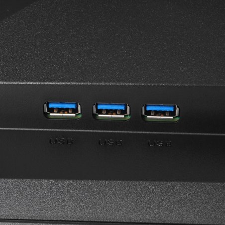 Монитор 27" AOC C27G4ZXU VA 1920x1080, 280 Гц, 1 мс, 16:9, 300 кд/м², 3000:1, 1500R, 2xHDMI, 1xDP, изогнутый 1500R, черный