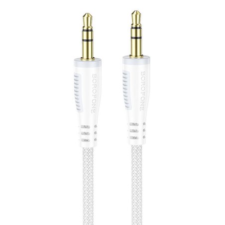 Кабель USB BOROFONE BX71 Shengda для Lightning, Micro USB, Type-C, 2.0A, длина 1м, белый