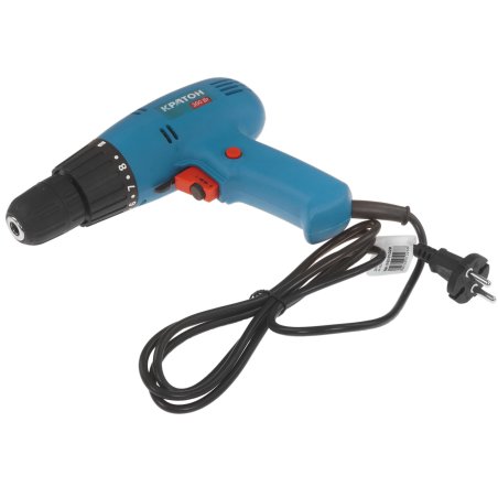 Дрель-шурповерт сетевая Кратон ESDD-280/16 3 02 01 028