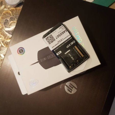 Мышь MSI FORGE GM320
