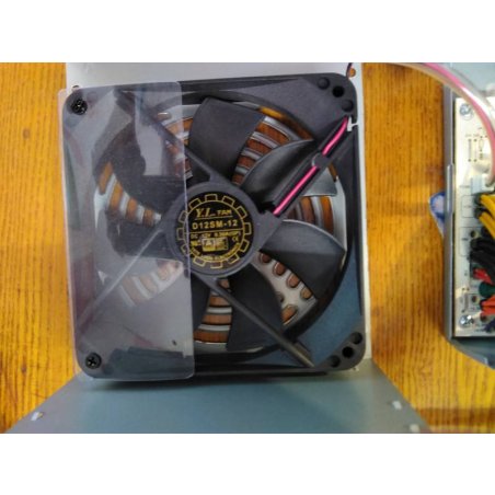 Блок питания серверный ACD 1U0600 600W, 1U (ШВГ=100x40.5x200 мм), efficiency 87/90/87, 4см fan, (Enhance ENH2360-05YGF) (аналог FSP500-701UN), OEM серый