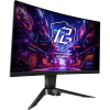 Монитор 27" ASRock Phantom Gaming PG27FFX2A IPS 1920x1080, 520 Гц, 1 мс, 16:9, 400 кд/м², 2xHDMI, 1xDP, черный