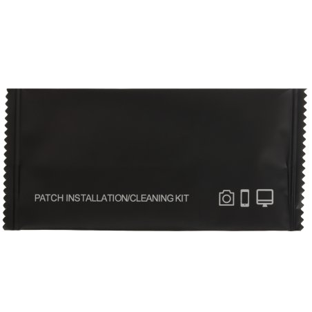 Сенсорное стекло (тачскрин) для BQ-8041L Art, черное